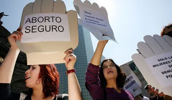 Lo que hay que saber sobre la despenalización del aborto en el Senado en Chile