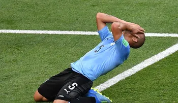 Los memes del partido de Uruguay contra Arabia Saudita