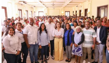 Supérate reúne a 1,800 familias en el sur