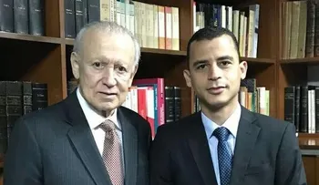  Director DGJP y ex vicepresidente pasan balance a la Ley de pensiones del Estado 