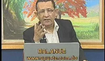 Programa Balance: Miércoles 31 de mayo 2017