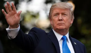¿A quién le importa que Donald Trump se vaya 17 días de vacaciones?