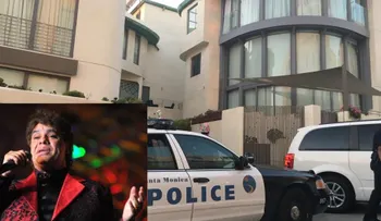Así fue encontrado el cuerpo de Juan Gabriel