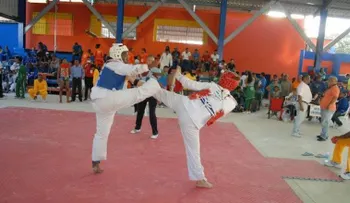Amarante Baret destaca éxito de los Séptimos Juegos Deportivos Escolares Espaillat 2016