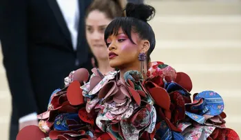 El pedido de Rihanna a Mauricio Macri