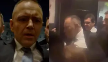Nawrocki irrumpe en el Tribunal Constitucional de Polonia en medio de una crisis institucional