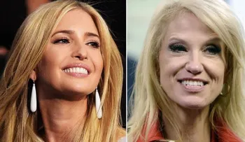 La medida de la Casa Blanca con la asesora que promovió productos de Ivanka Trump