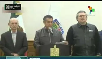 México: motín en cárcel de Topo Chico deja 52 muertos (VIDEO)