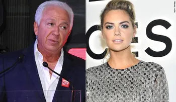 Kate Upton rompe el silencio sobre lo que presuntamente le hizo Paul Marciano