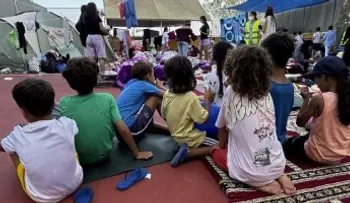 Ceuta atiende a 3,019 menores migrantes no acompañados mientras los reyes visitan la ciudad