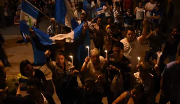 Pérez Molina rechaza renunciar a la presidencia de Guatemala