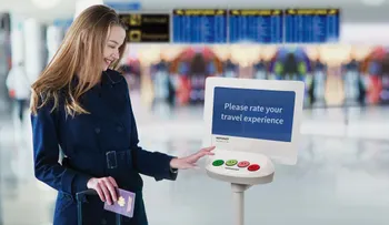 Dilo con una sonrisa: Estos son los aeropuertos más felices del mundo