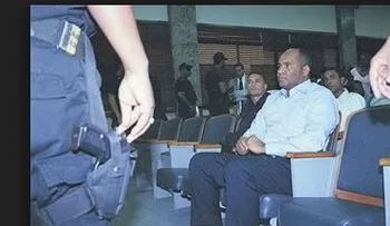 Quirino visitó el domingo la DNCD, asegura Carlos Peña