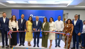 Banreservas inaugura oficina en Plaza Paseo 27 de Santo Domingo Oeste