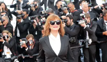 Susan Sarandon critica a Woody Allen en Cannes