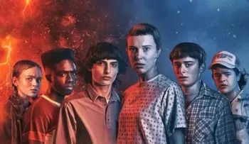 "Stranger Things" genera un nuevo récord con 7 mil millones de minutos de visualización