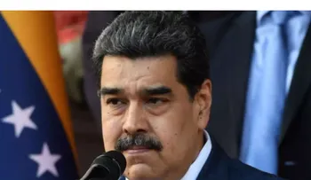 Maduro llama terroristas a españoles detenidos por plan contra su Gobierno