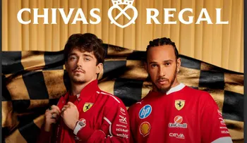 Chivas Regal y la excelencia del pit crew de Ferrari HP