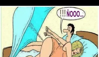 Tienen más probabilidad de vida las personas que se tiran pedos junto 