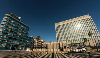 EE.UU. reporta problemas de salud de algunos empleados de la embajada en Cuba