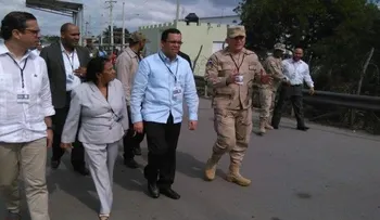 Canciller acusa a sectores promover videos y fotos falsas sobre maltrato a haitianos