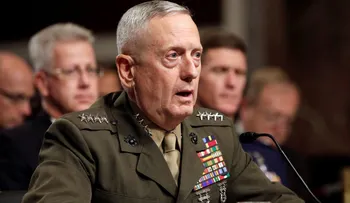 El secretario de Defensa de EEUU advirtió que una guerra con Corea del Norte sería la peor "en la vida de la mayoría de las personasâ?