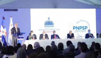 Presidente Abinader: Llegamos para reencauzar al país por la senda del desarrollo y la institucionalidad