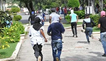 Matan estudiante universitaria dominicana de un balazo 