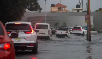Vaguada deja 534 viviendas afectadas, 2,670 desplazados y 28 comunidades incomunicadas en RD