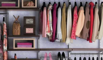Tips para mantener tu armario ordenado