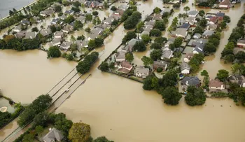 Minuto a minuto: Texas se enfrenta a la caótica destrucción que dejó Harvey