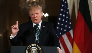 El Wall Street Journal le pide a Trump que pare el "melodrama inútil"