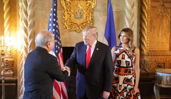 John Bolton, consejero de Trump, valora reunión con líderes del Caribe como muestra de compromiso con crecimiento económico regional