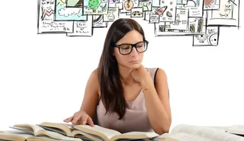 ¿Qué pasa en nuestro cerebro cuando leemos?