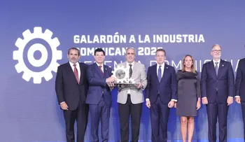 Bepensa Dominicana ganó el Galardón Nacional a la Industria 2025