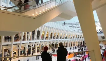 Una mujer muere tras caída en terminal de transportes del World Trade Center en NY