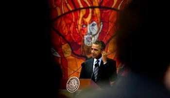 Obama dice es â??inaceptableâ? violencia Venezuela; y que son falsas acusaciones contra EEUU