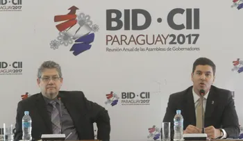 ¿De qué se hablará en la asamblea anual del BID que se hará en Paraguay?
