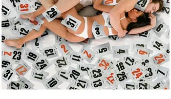16 razones para tener sexo todos los días