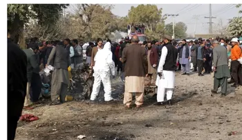 Al menos 12 personas mueren en un atentado suicida en Islamabad