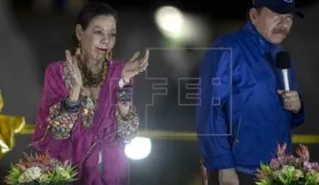 EEUU alerta a sus ciudadanos a evitar fiesta sandinista que encabezará Ortega