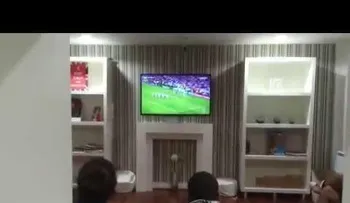¿Cómo reaccionaron fans del Real Madrid de todo el mundo al gol de Ramos?