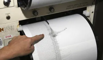 Sismo 5,8 sacude zona del Pacífico panameño