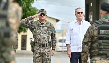 Abinader recorrerá cuatro puntos fronterizos este jueves