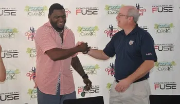 David Ortiz deja inaugurado Clásico de Golf de Celebridades