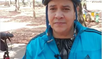  "Oren por nosotros por favor" pide Angelito Villalona al país