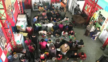 Margarita Barrientos, la argentina que da de comer a 2.600 personas todos los días