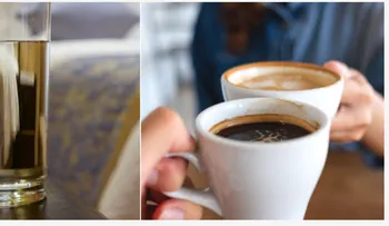 ¿Agua o café al despertar? Expertos explican cuál conviene primero