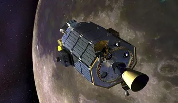 Explorador de la NASA se estrella contra la Luna