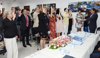 Interior y Policía juramenta 63 extranjeros como dominicanos